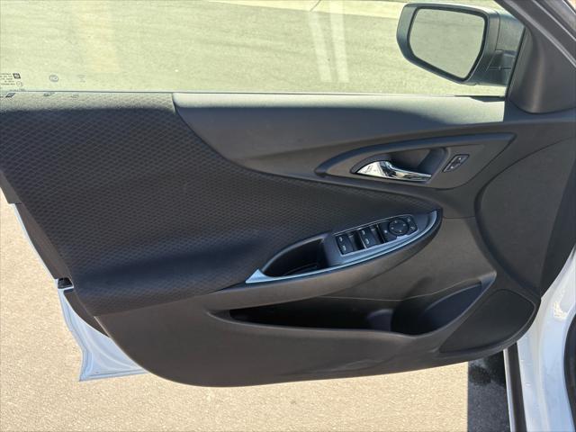 used 2024 Chevrolet Malibu car, priced at $18,943
