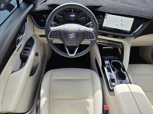 used 2022 Buick Envision car, priced at $27,925