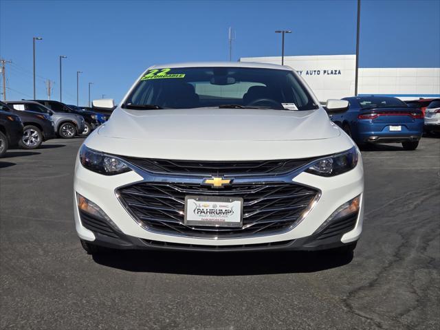 used 2022 Chevrolet Malibu car, priced at $15,438