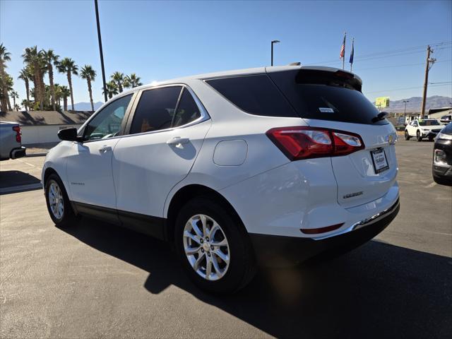 used 2021 Chevrolet Equinox car, priced at $16,237