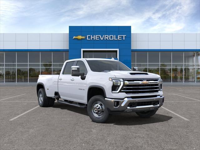 new 2024 Chevrolet Silverado 3500 car, priced at $84,450