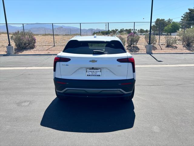 new 2024 Chevrolet Blazer EV car, priced at $46,920