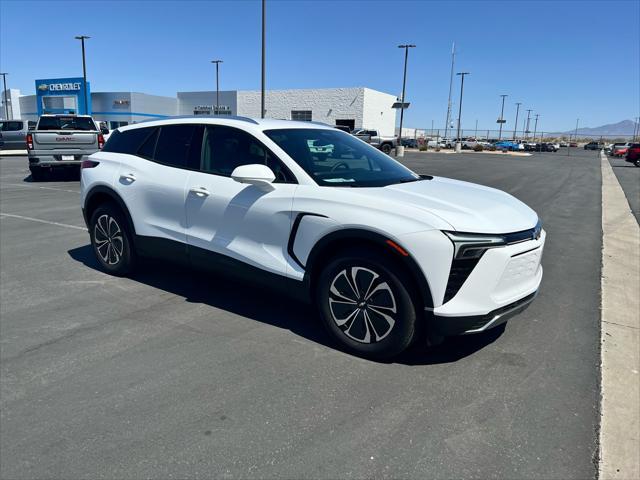 new 2024 Chevrolet Blazer EV car, priced at $46,920