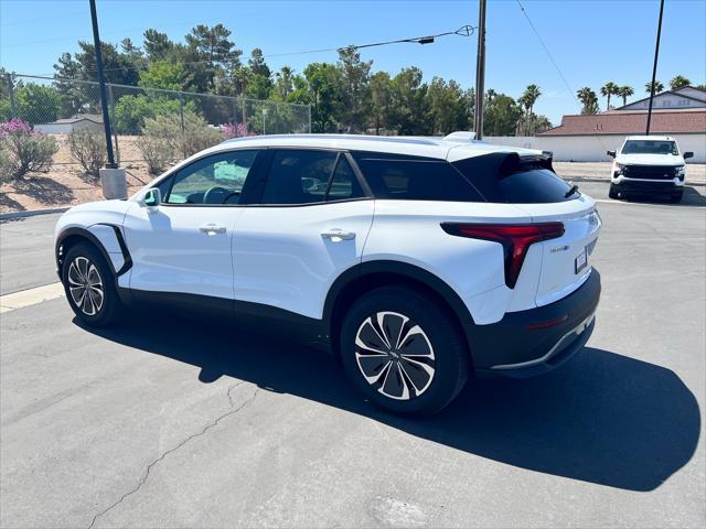 new 2024 Chevrolet Blazer EV car, priced at $46,920