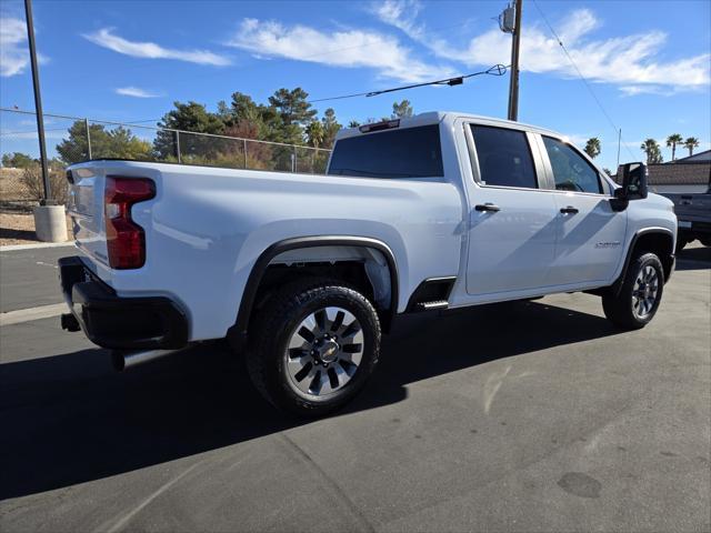 new 2025 Chevrolet Silverado 2500 car, priced at $65,905