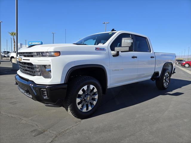 new 2025 Chevrolet Silverado 2500 car, priced at $65,905