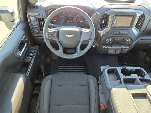 new 2025 Chevrolet Silverado 2500 car, priced at $65,905