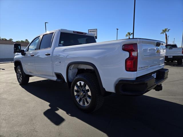 new 2025 Chevrolet Silverado 2500 car, priced at $65,905