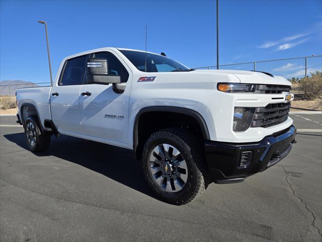 new 2025 Chevrolet Silverado 2500 car, priced at $65,905