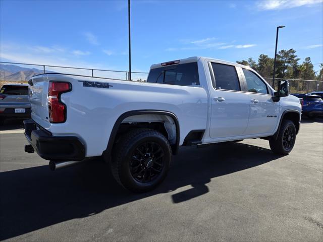 new 2025 Chevrolet Silverado 2500 car, priced at $75,920