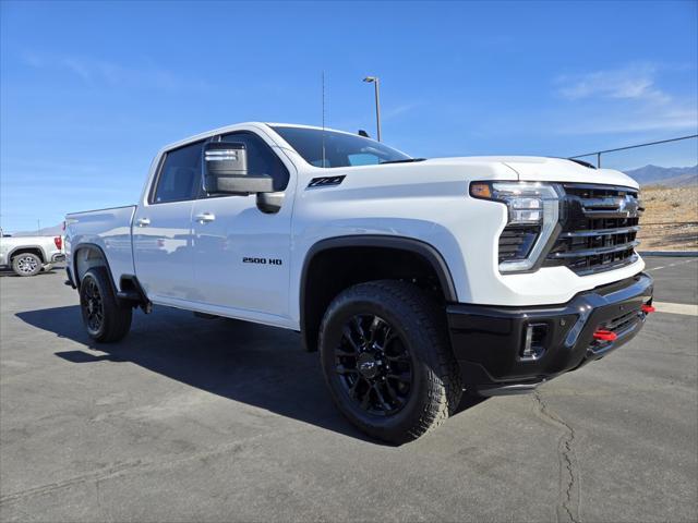 new 2025 Chevrolet Silverado 2500 car, priced at $75,920