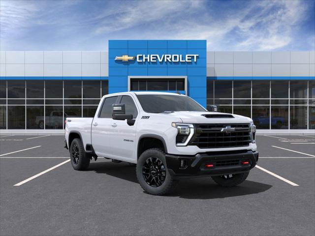 new 2025 Chevrolet Silverado 2500 car, priced at $75,920