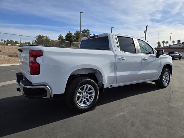 new 2025 Chevrolet Silverado 1500 car, priced at $51,803