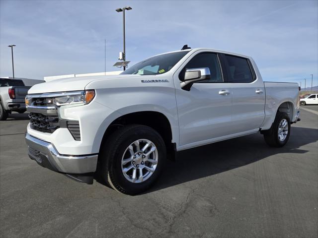 new 2025 Chevrolet Silverado 1500 car, priced at $51,803