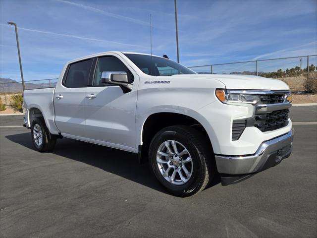 new 2025 Chevrolet Silverado 1500 car, priced at $51,803