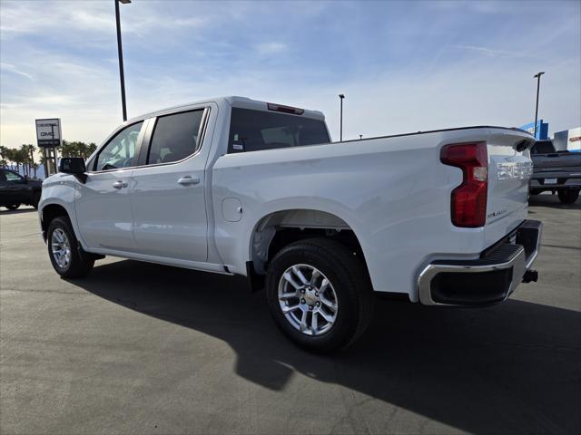 new 2025 Chevrolet Silverado 1500 car, priced at $51,803