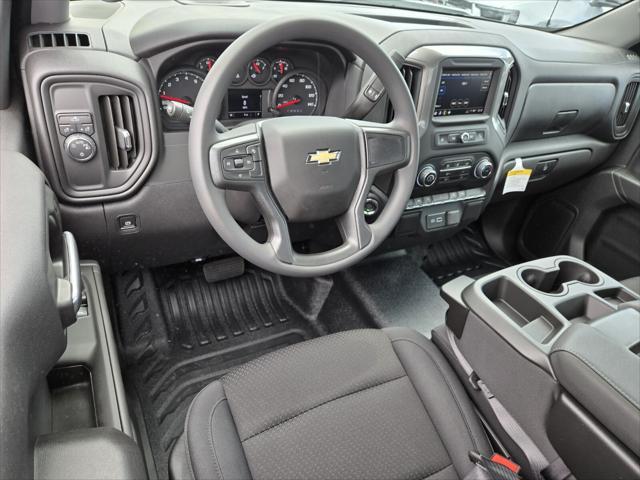 new 2025 Chevrolet Silverado 1500 car, priced at $41,505