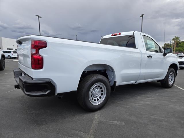 new 2025 Chevrolet Silverado 1500 car, priced at $41,505