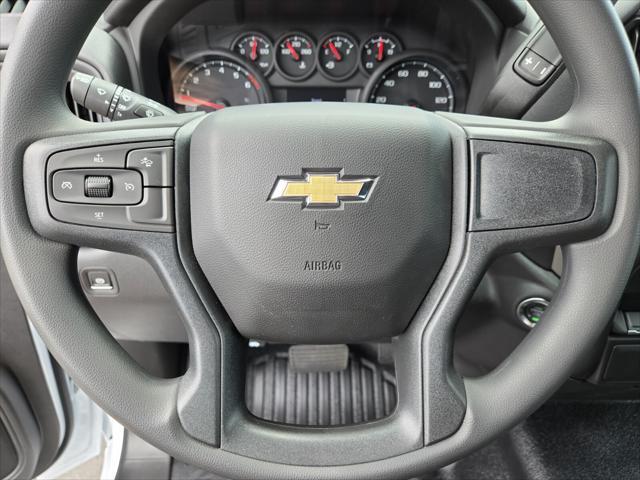 new 2025 Chevrolet Silverado 1500 car, priced at $41,505