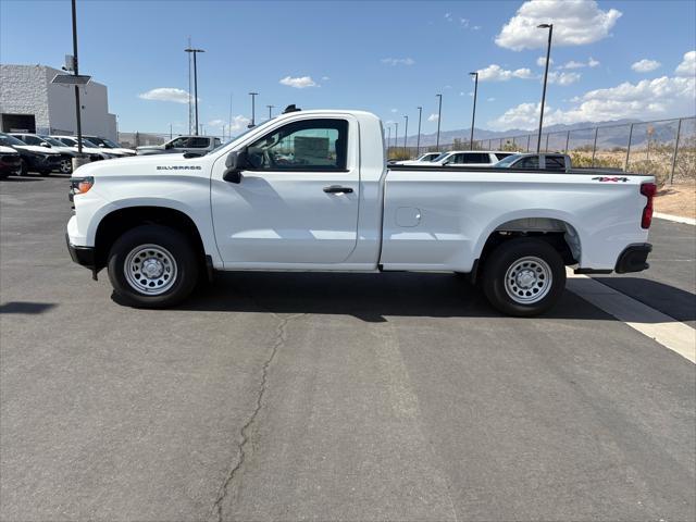 new 2025 Chevrolet Silverado 1500 car, priced at $46,305