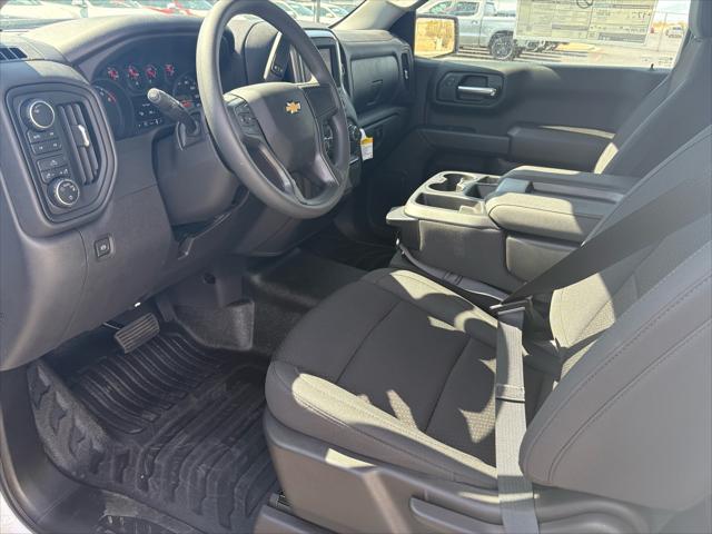 new 2025 Chevrolet Silverado 1500 car, priced at $46,305