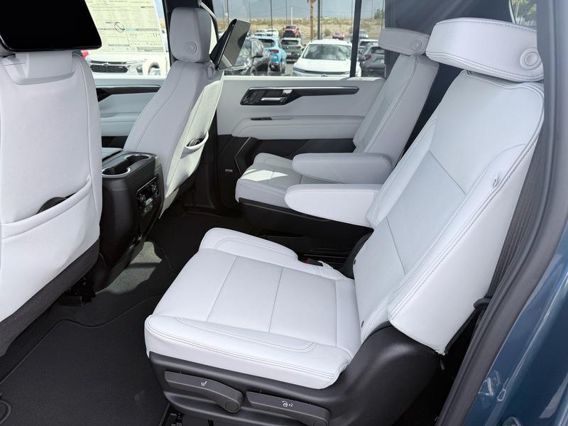 new 2026 Chevrolet Suburban car, priced at $80,780