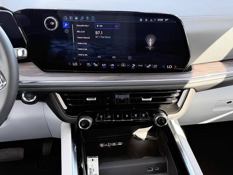 new 2026 Chevrolet Suburban car, priced at $80,780