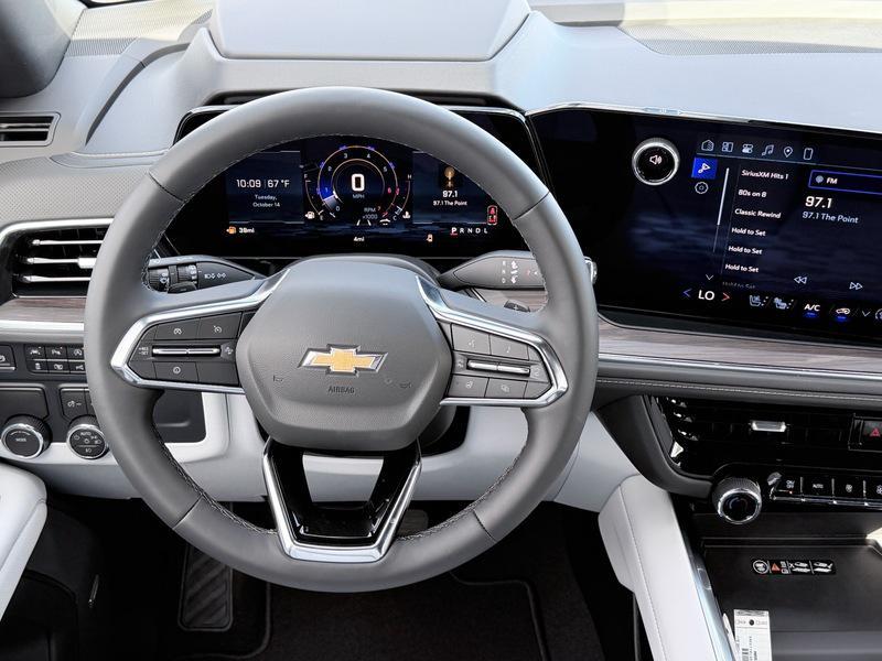 new 2026 Chevrolet Suburban car, priced at $80,780