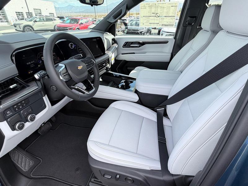 new 2026 Chevrolet Suburban car, priced at $80,780