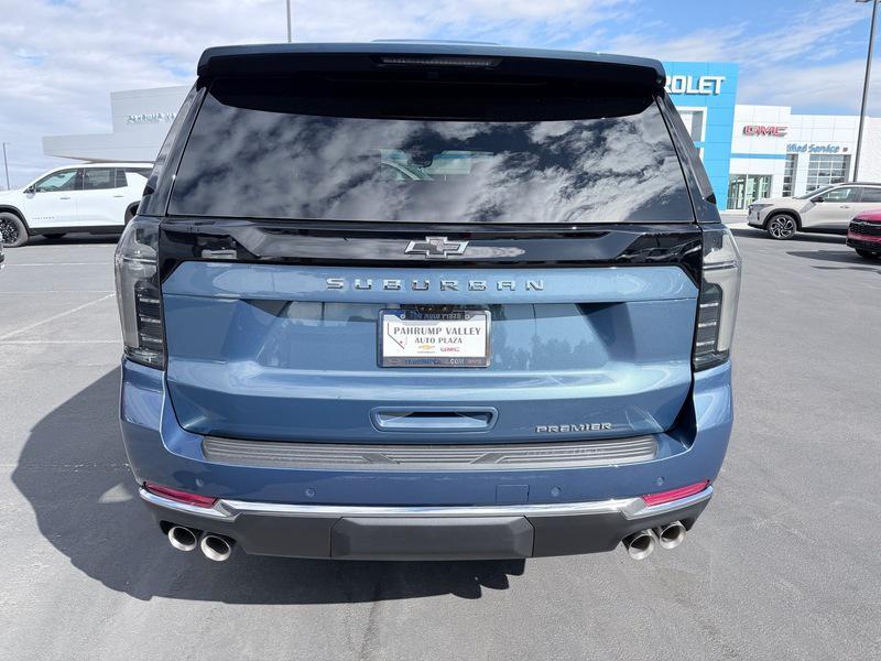 new 2026 Chevrolet Suburban car, priced at $80,780
