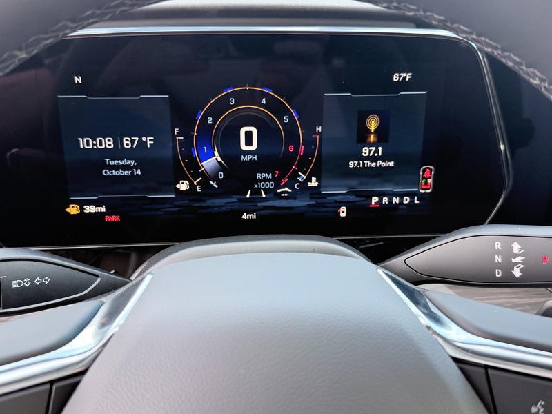 new 2026 Chevrolet Suburban car, priced at $80,780