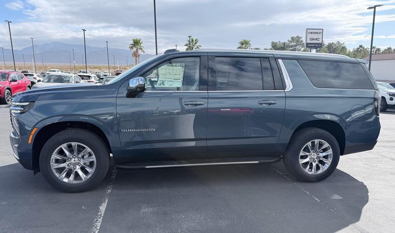 new 2026 Chevrolet Suburban car, priced at $80,780