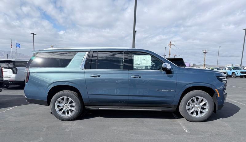 new 2026 Chevrolet Suburban car, priced at $80,780