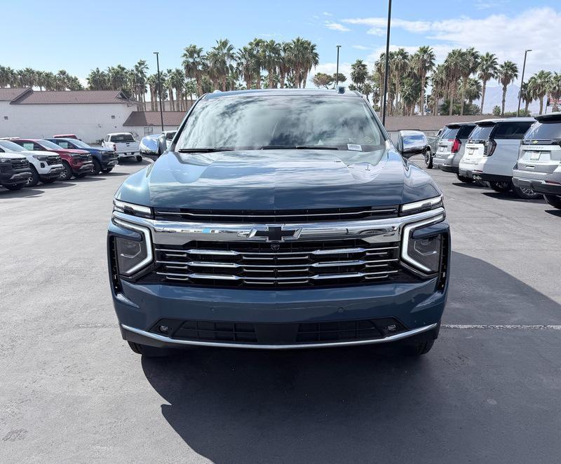 new 2026 Chevrolet Suburban car, priced at $80,780