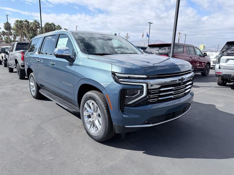 new 2026 Chevrolet Suburban car, priced at $80,780