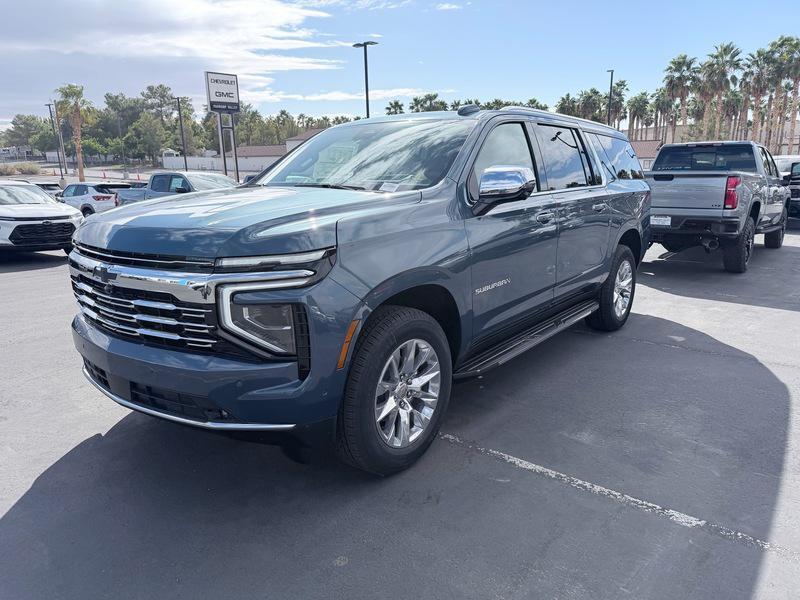 new 2026 Chevrolet Suburban car, priced at $80,780