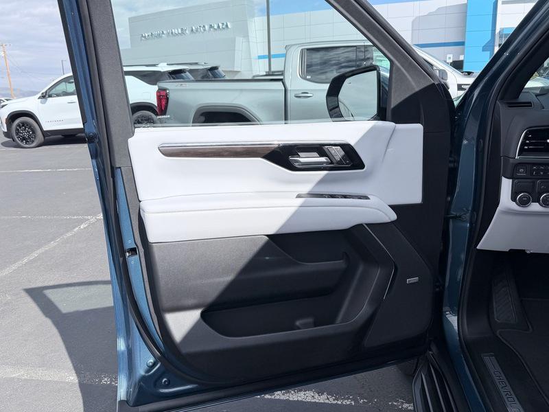 new 2026 Chevrolet Suburban car, priced at $80,780