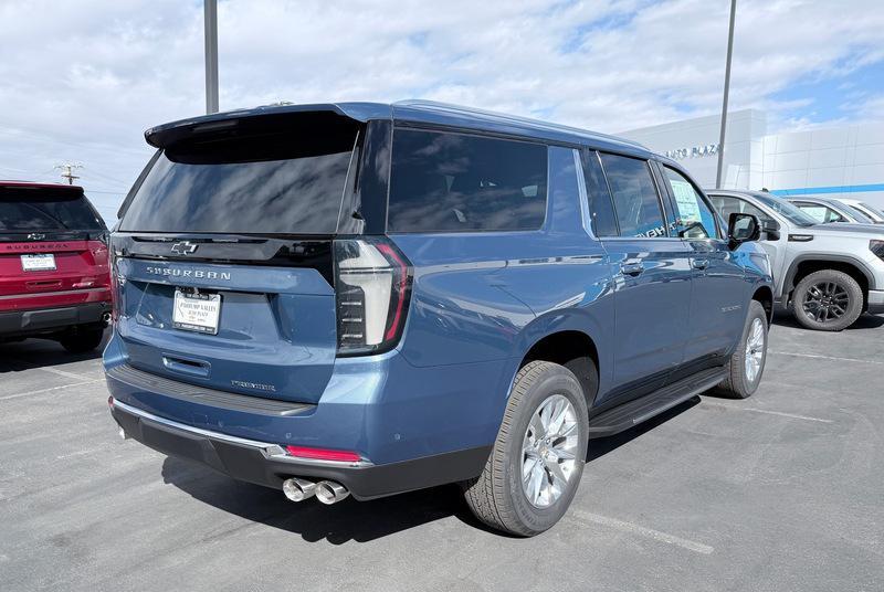 new 2026 Chevrolet Suburban car, priced at $80,780