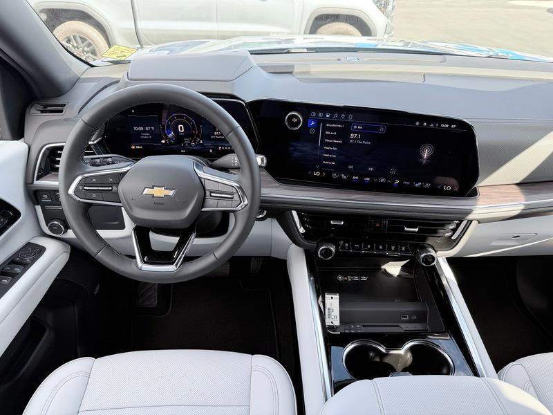 new 2026 Chevrolet Suburban car, priced at $80,780