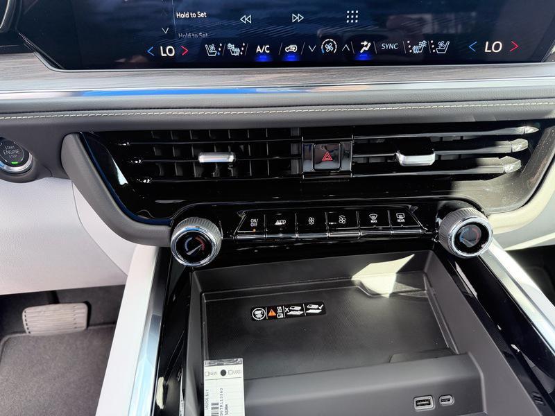 new 2026 Chevrolet Suburban car, priced at $80,780