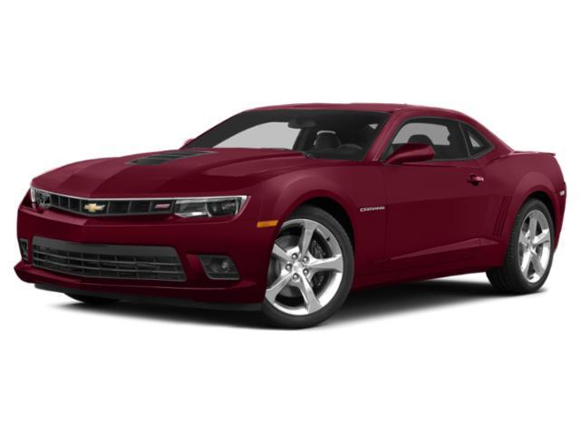 used 2015 Chevrolet Camaro car, priced at $25,794
