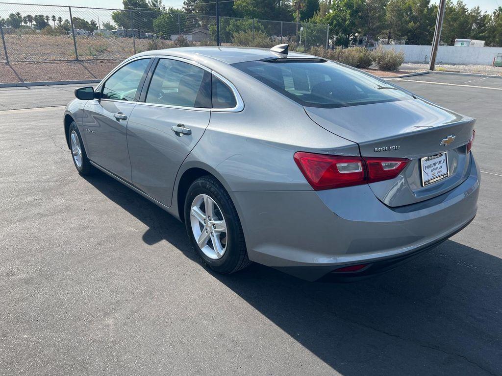 used 2023 Chevrolet Malibu car, priced at $15,932