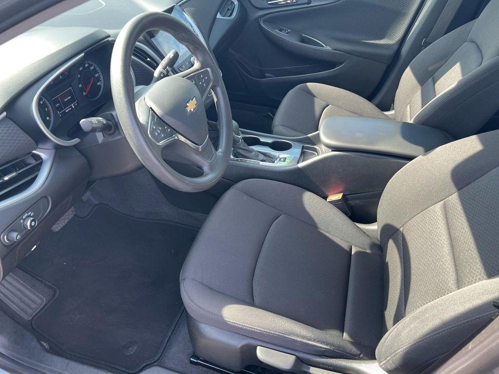used 2023 Chevrolet Malibu car, priced at $15,932
