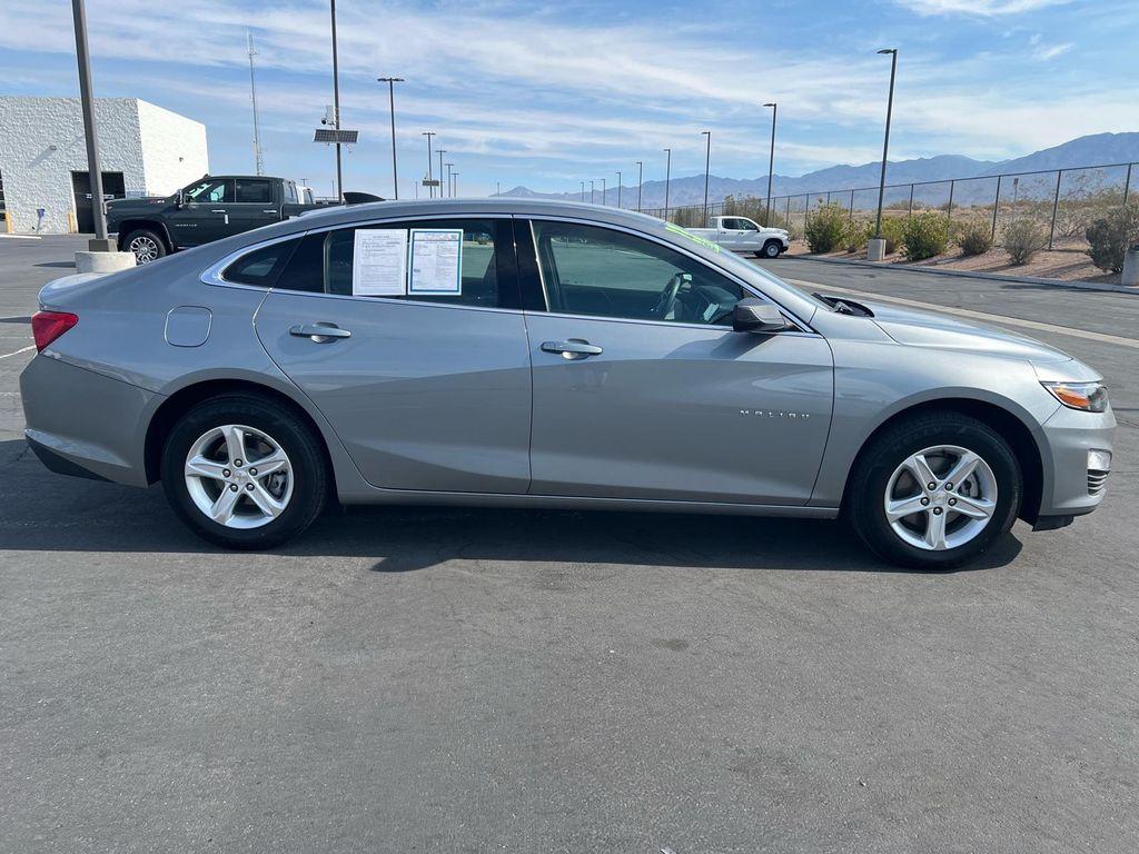 used 2023 Chevrolet Malibu car, priced at $15,932