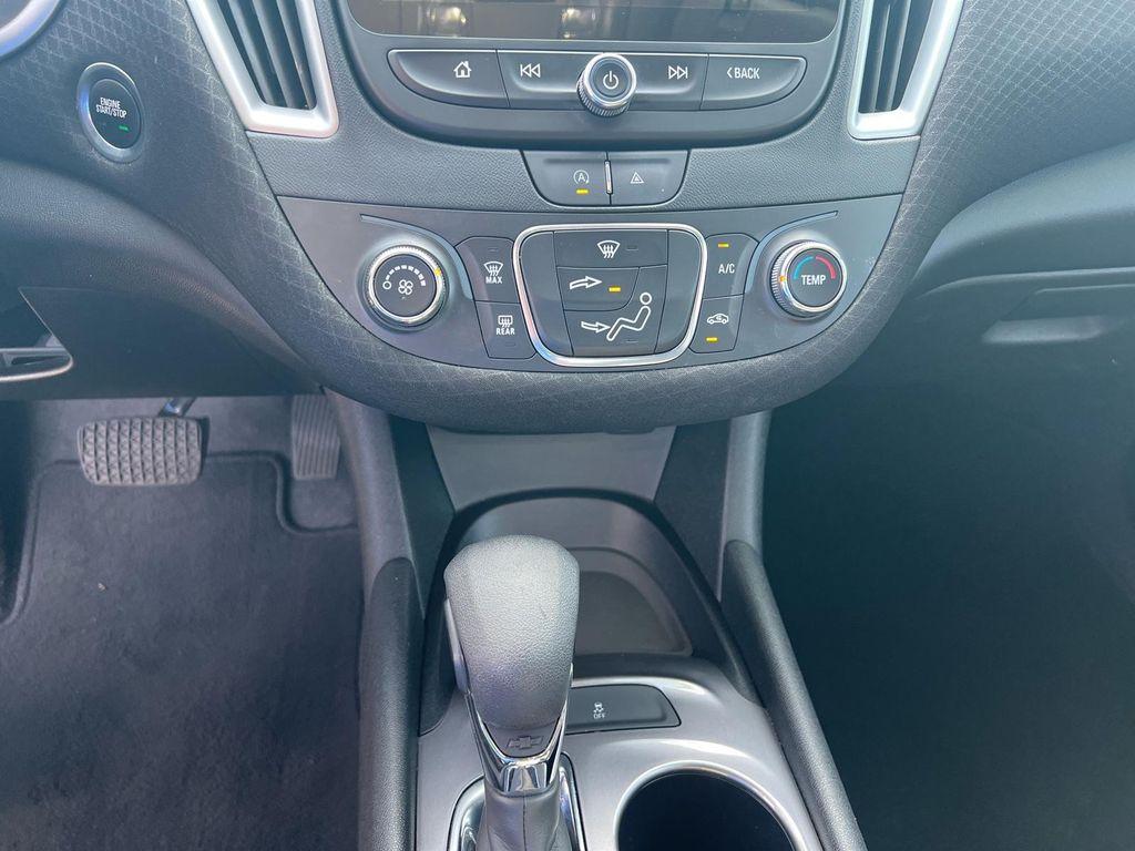 used 2023 Chevrolet Malibu car, priced at $15,932