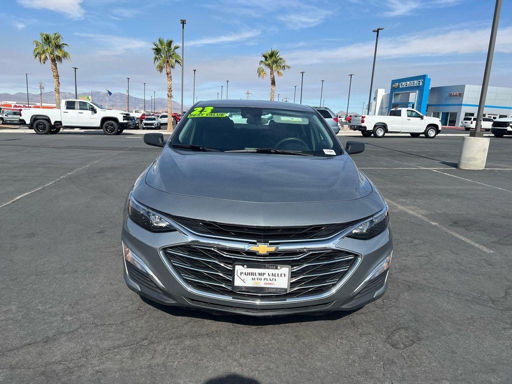 used 2023 Chevrolet Malibu car, priced at $15,932