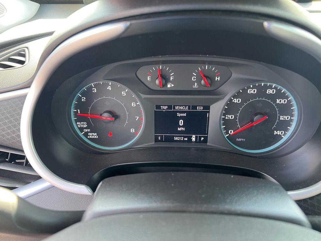 used 2023 Chevrolet Malibu car, priced at $15,932
