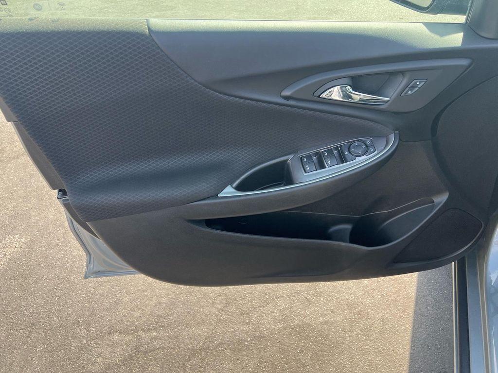 used 2023 Chevrolet Malibu car, priced at $15,932