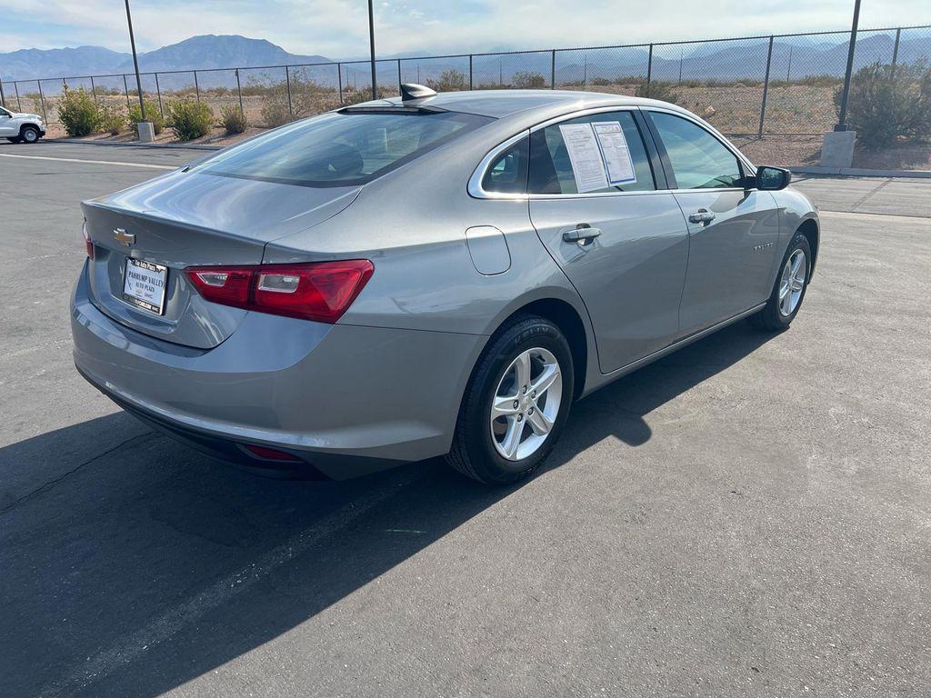 used 2023 Chevrolet Malibu car, priced at $15,932