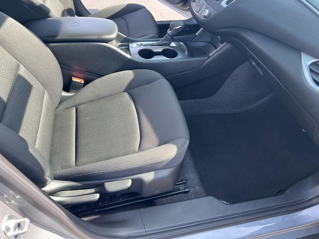 used 2023 Chevrolet Malibu car, priced at $15,932